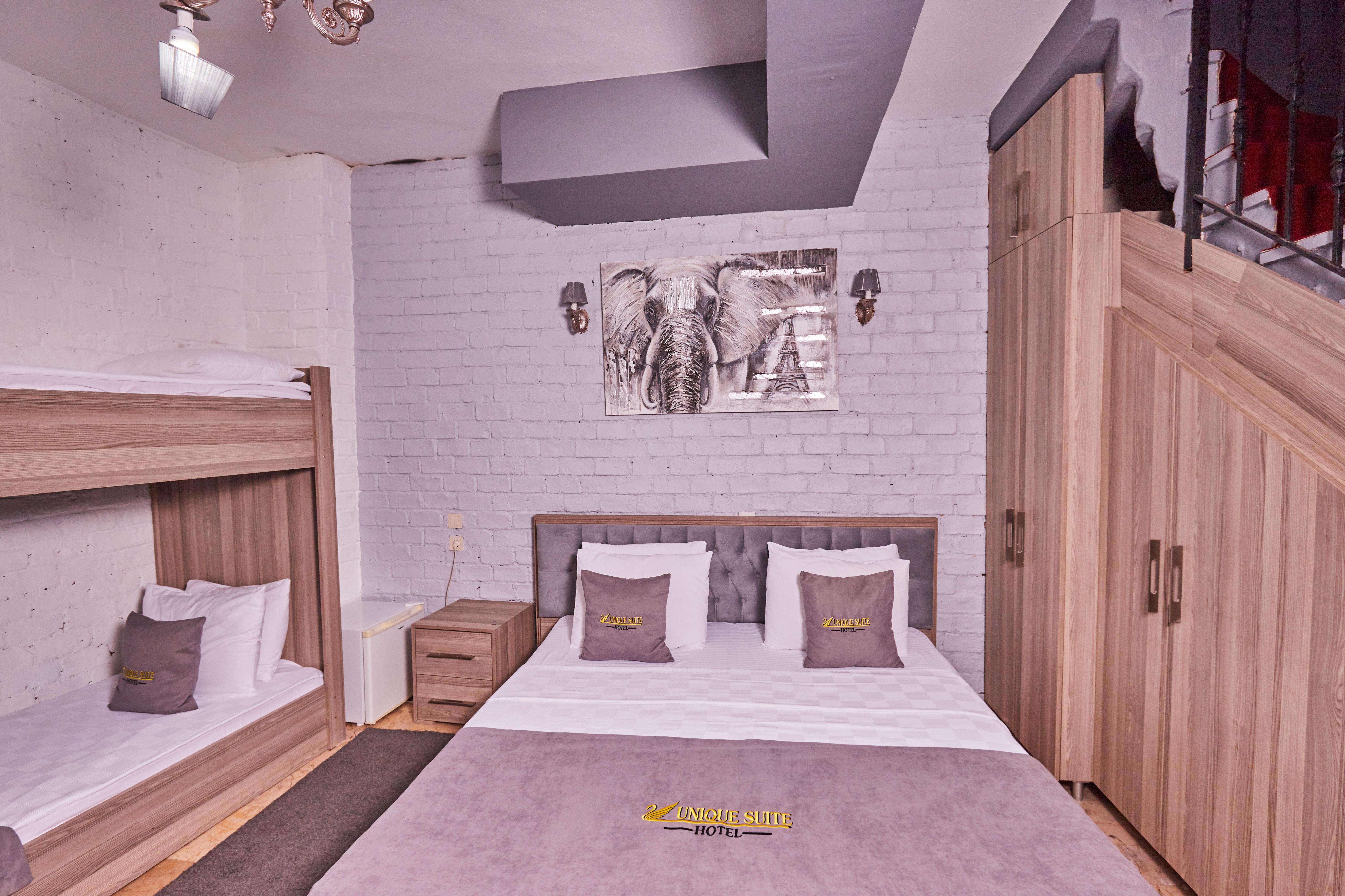 Unique Suite Hotel Istanboel Buitenkant foto