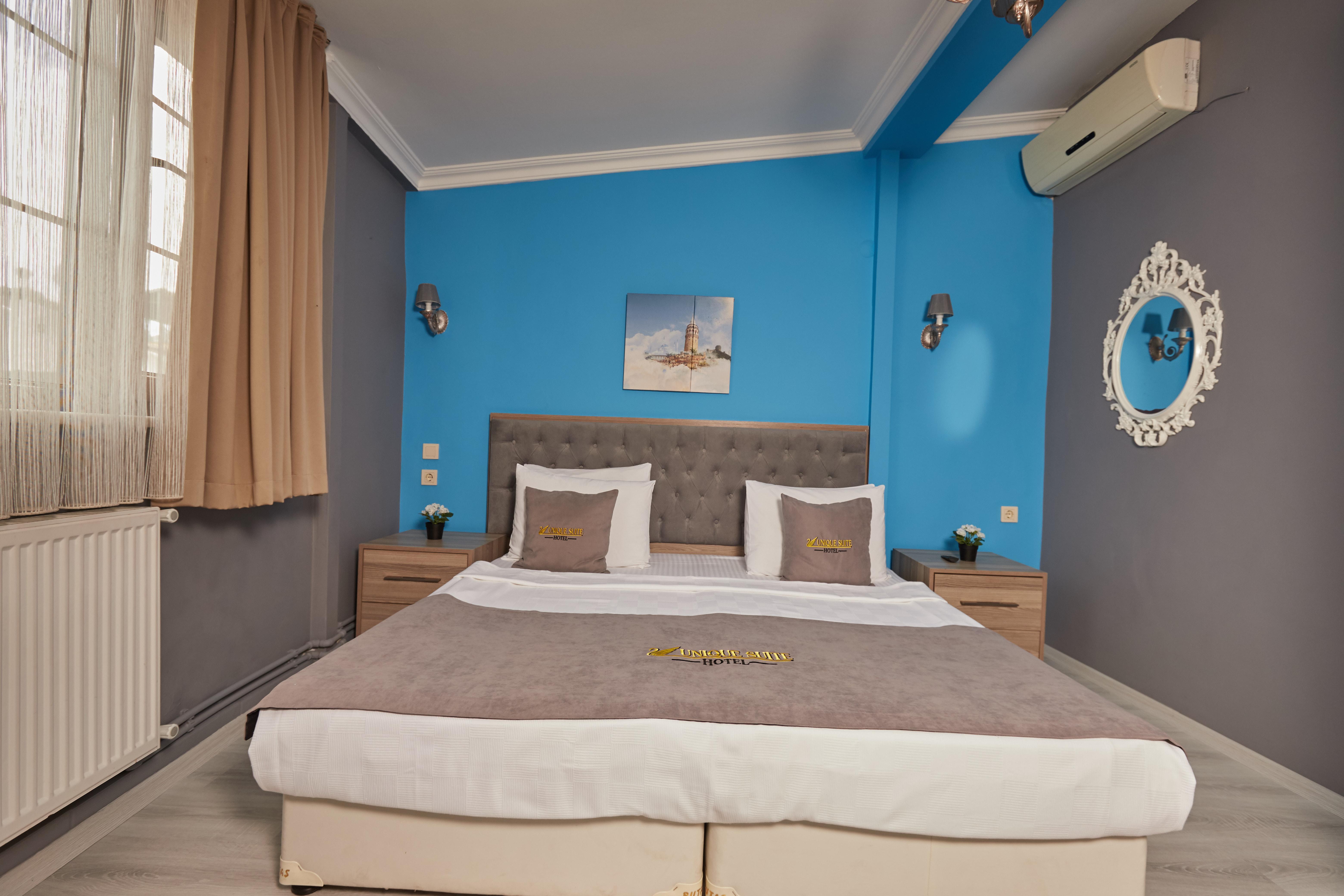Unique Suite Hotel Istanboel Buitenkant foto