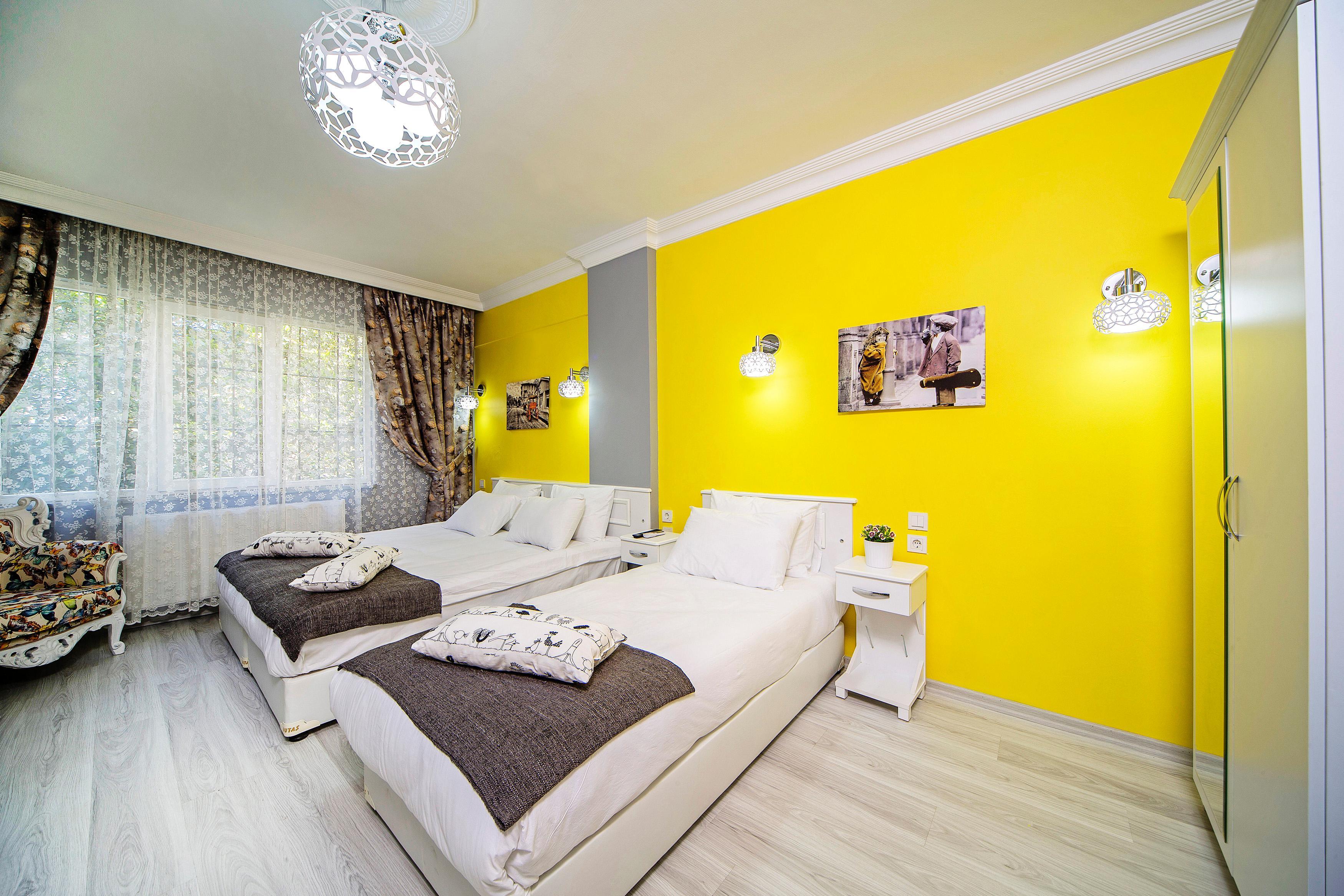 Unique Suite Hotel Istanboel Buitenkant foto