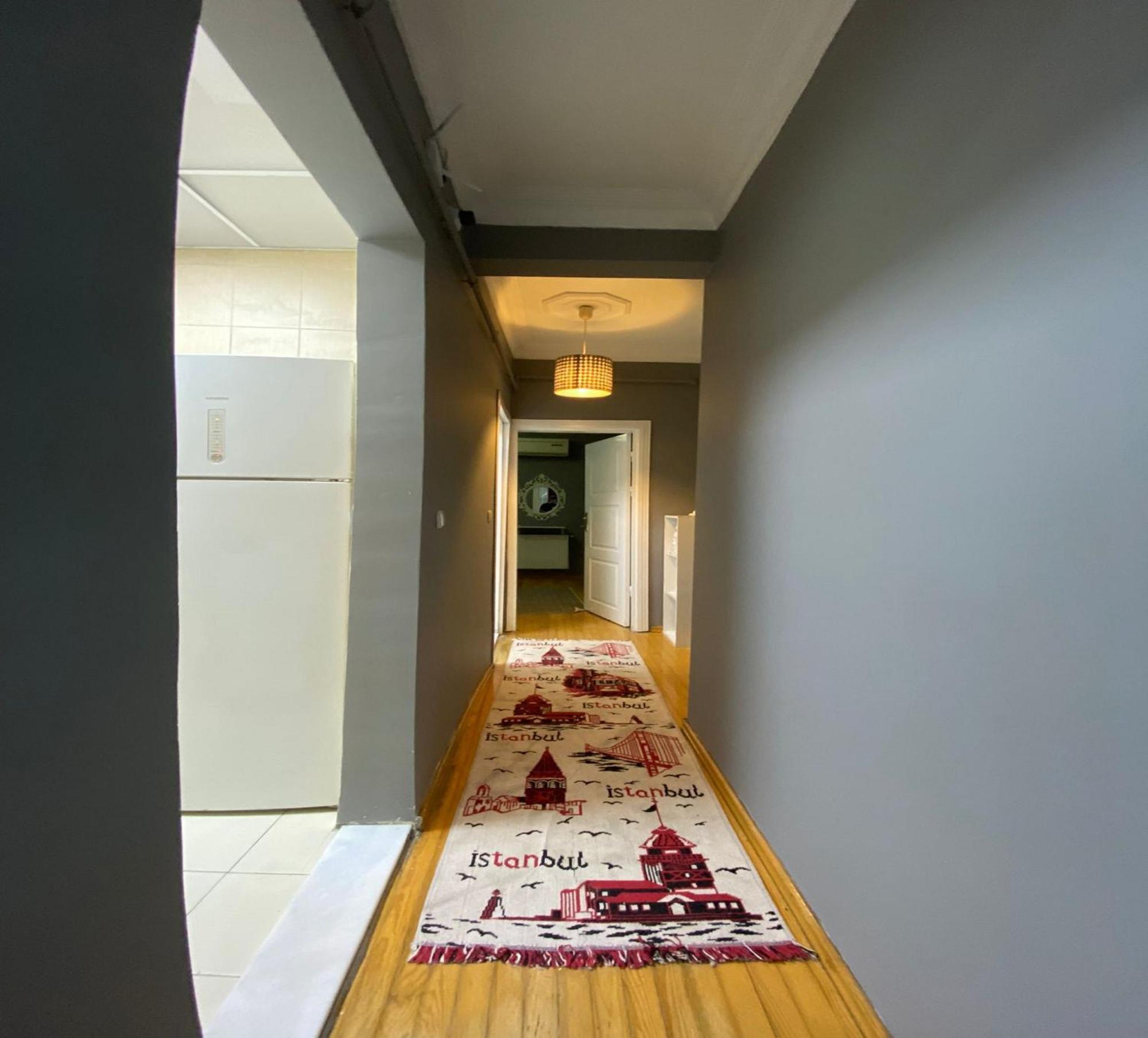 Unique Suite Hotel Istanboel Buitenkant foto
