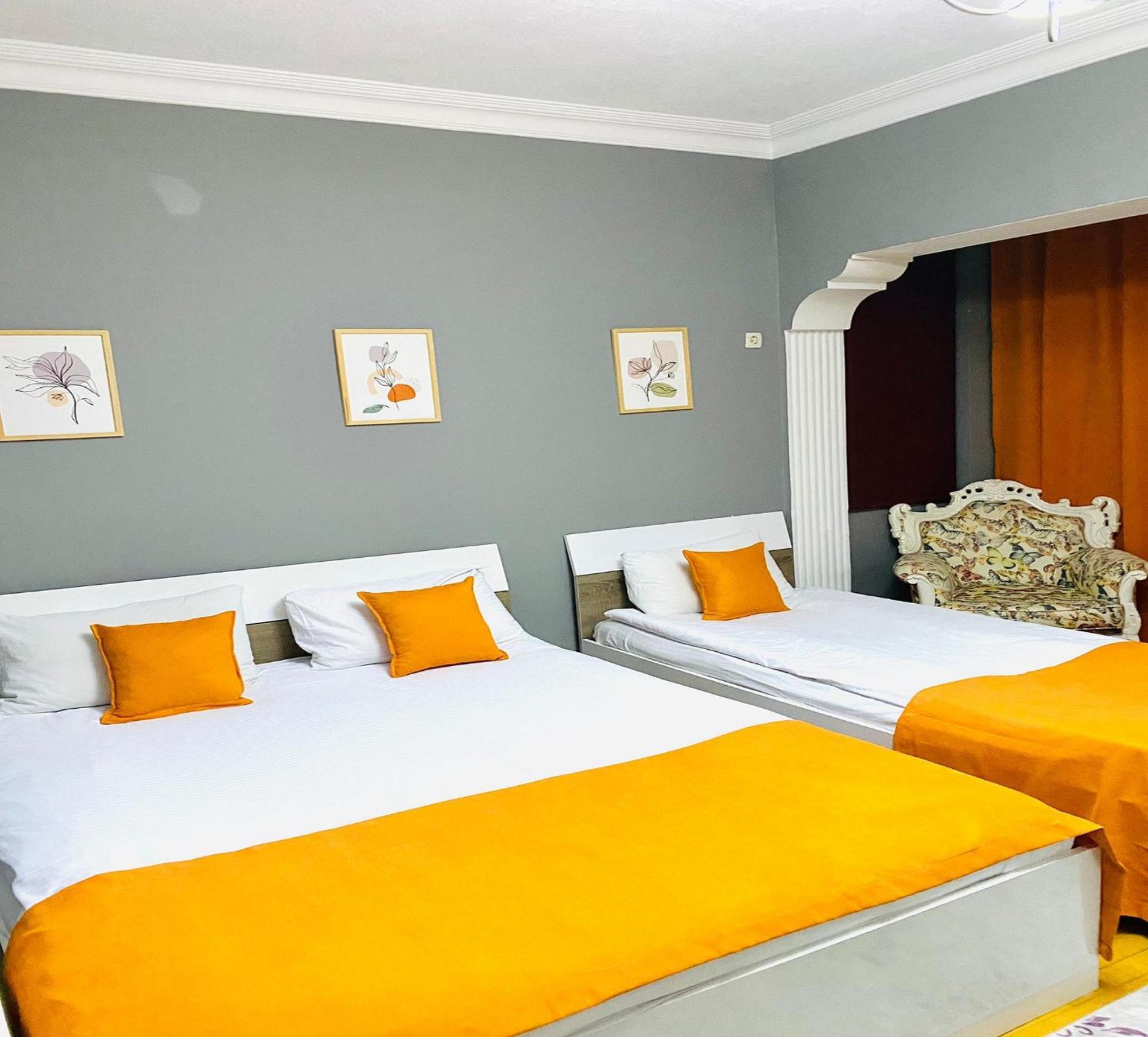 Unique Suite Hotel Istanboel Buitenkant foto