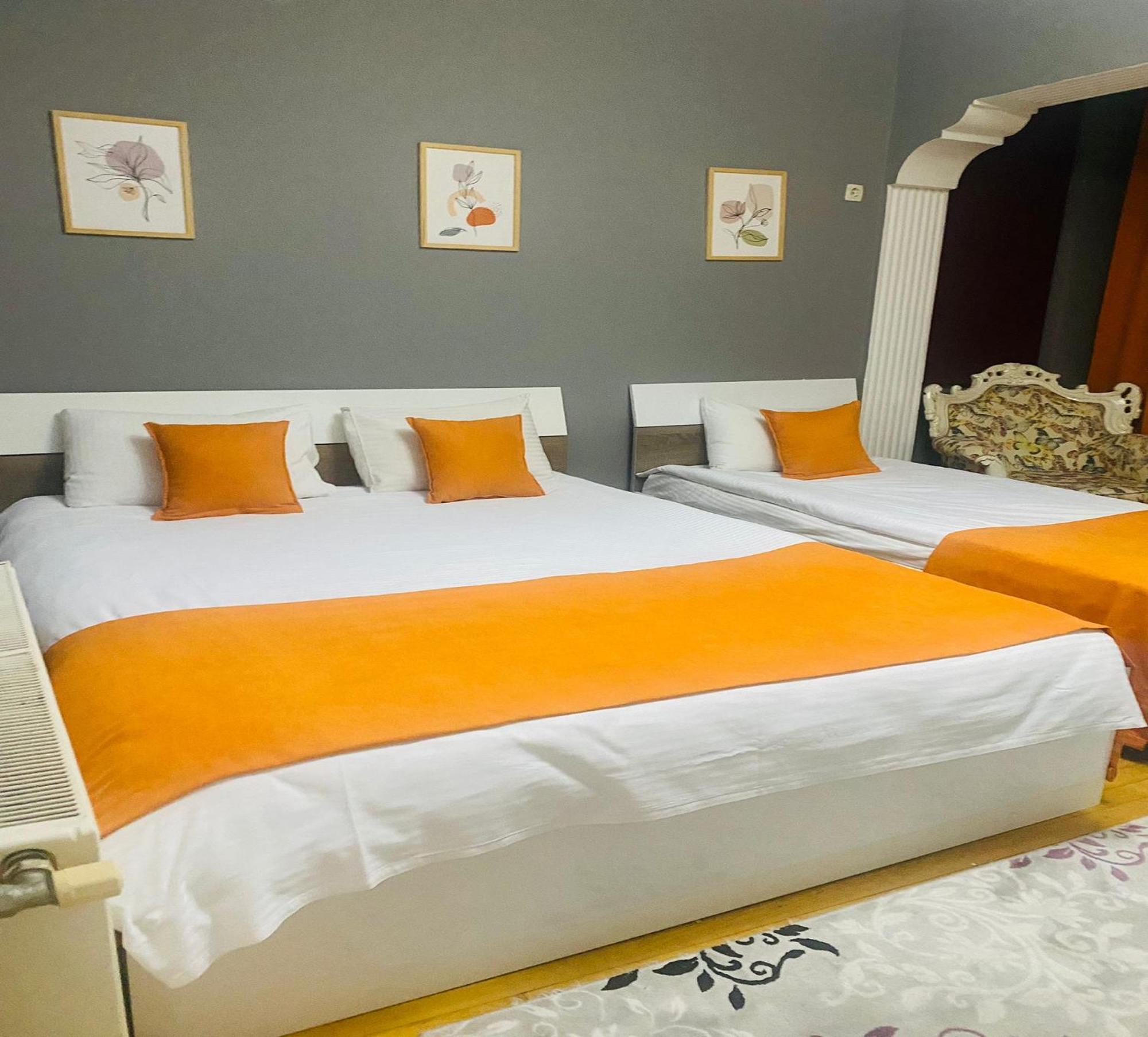Unique Suite Hotel Istanboel Buitenkant foto