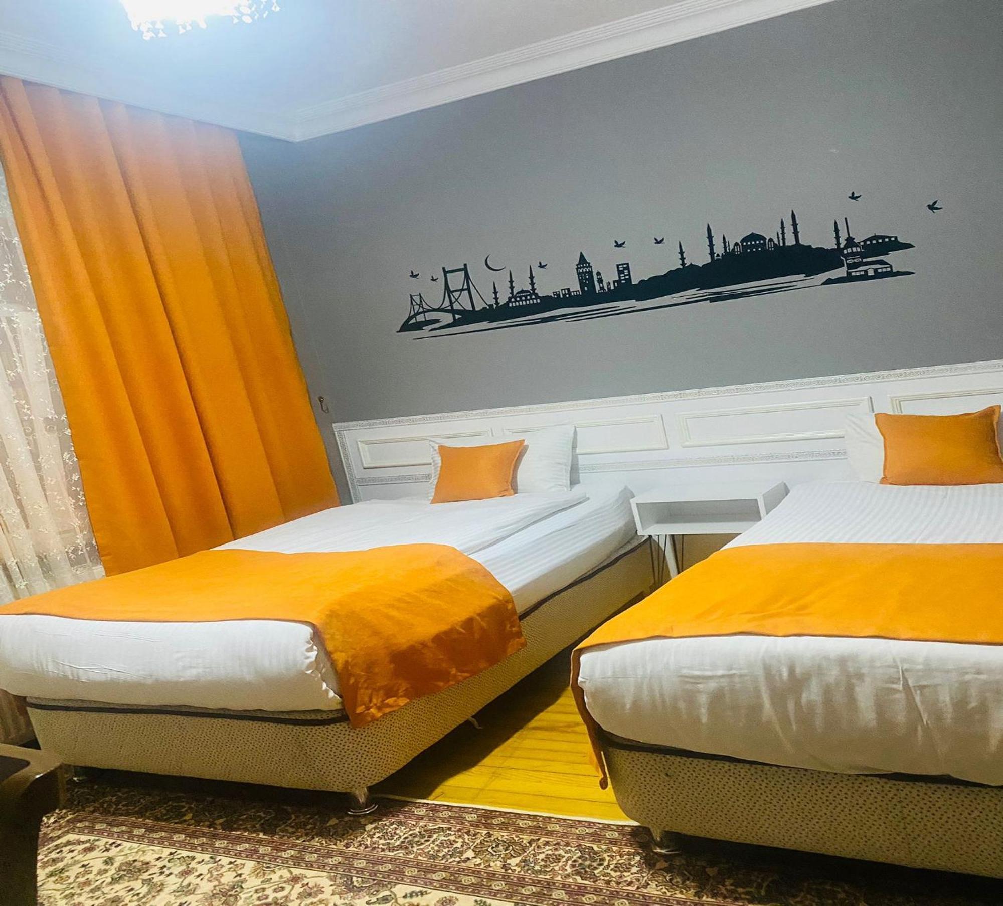 Unique Suite Hotel Istanboel Buitenkant foto