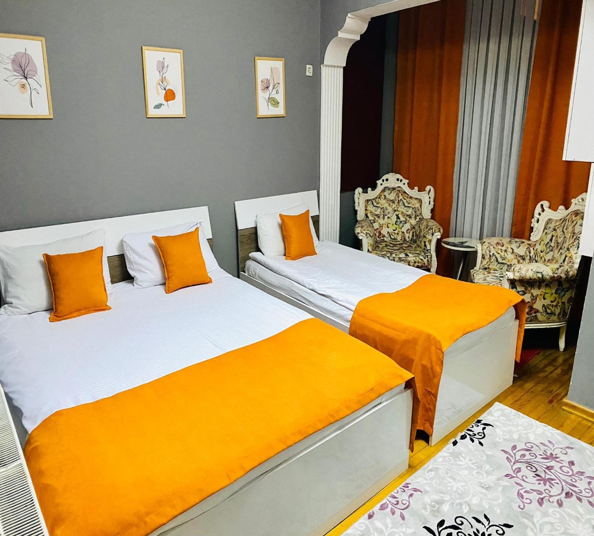 Unique Suite Hotel Istanboel Buitenkant foto