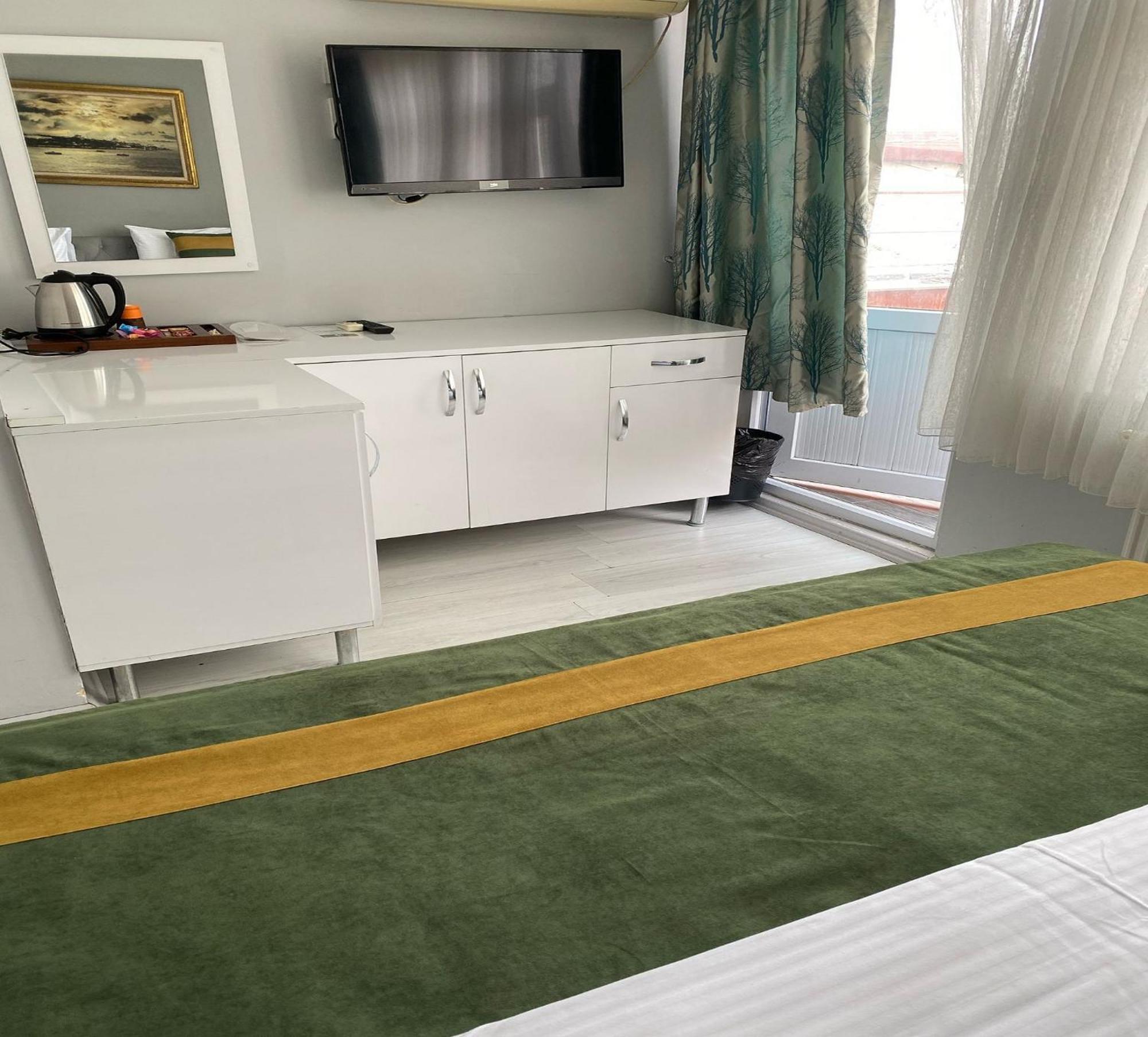 Unique Suite Hotel Istanboel Buitenkant foto